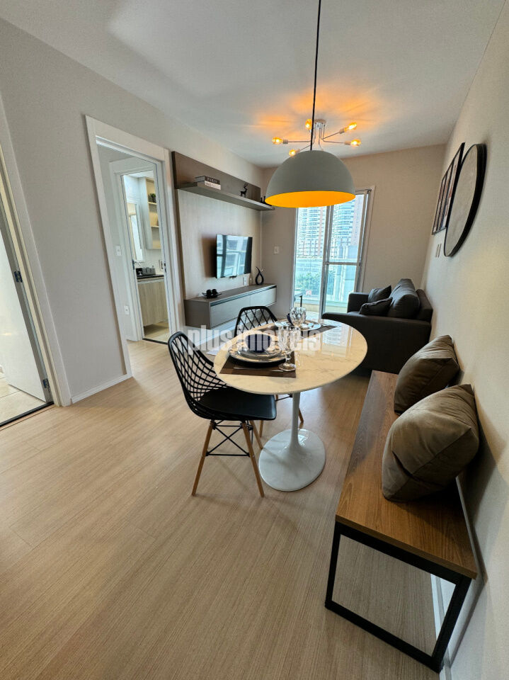 Apartamento, 1 quarto, 39 m² - Foto 4
