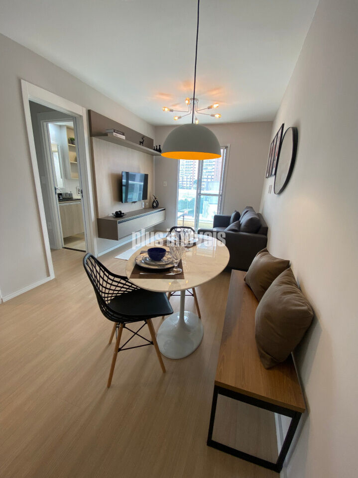 Apartamento, 1 quarto, 39 m² - Foto 1