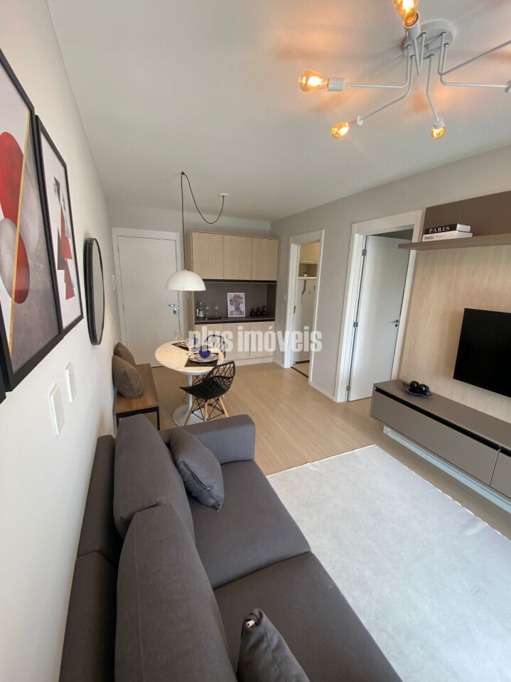 Apartamento, 1 quarto, 39 m² - Foto 5
