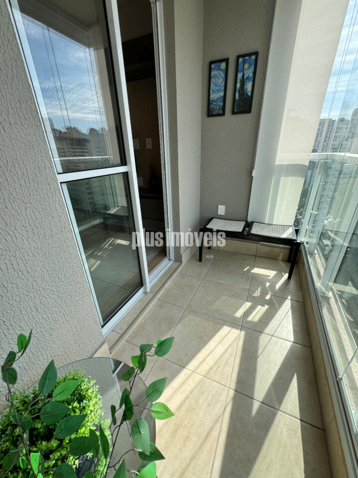 Apartamento, 1 quarto, 39 m² - Foto 2