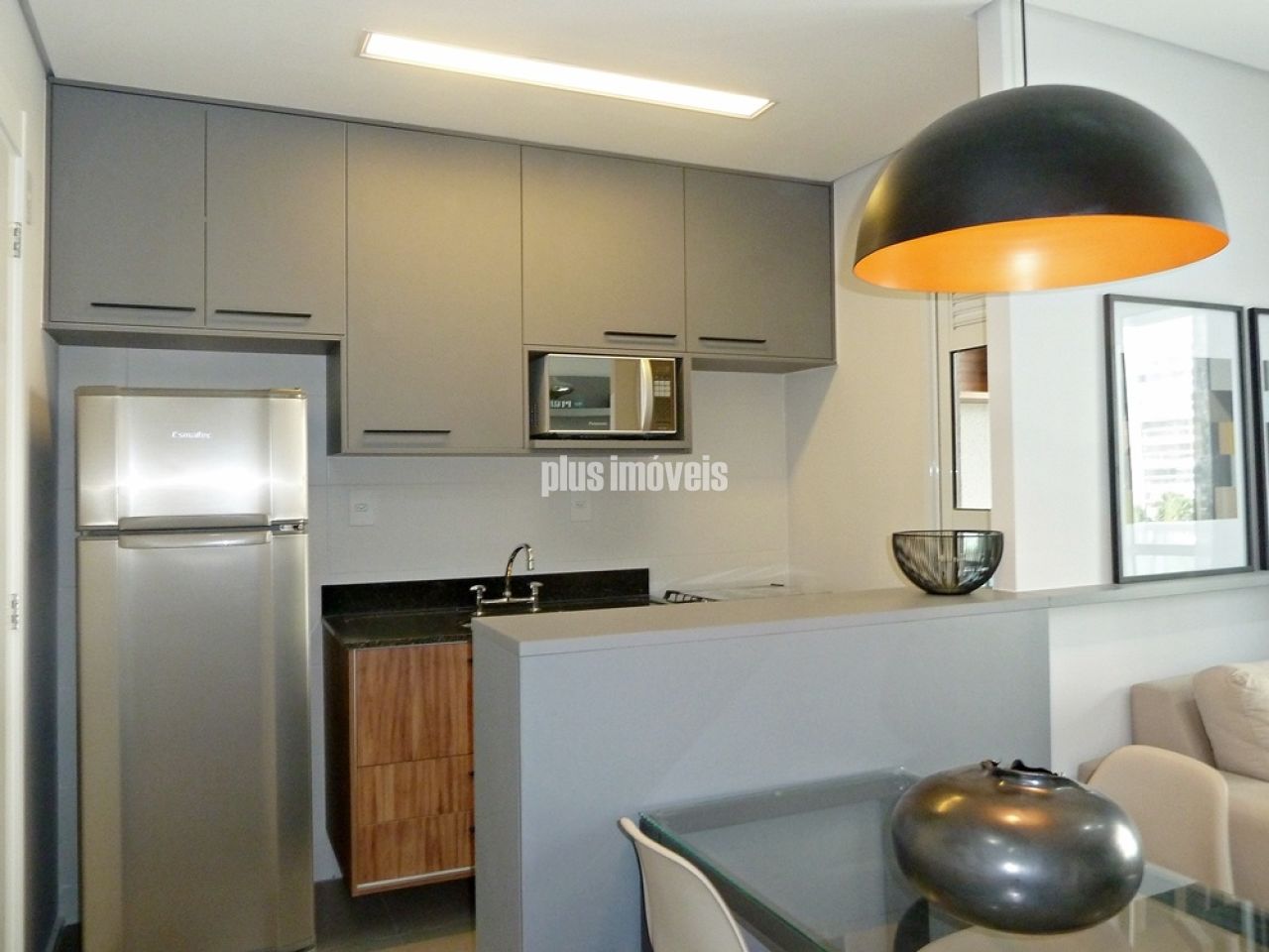 Apartamento, 1 quarto, 39 m² - Foto 2