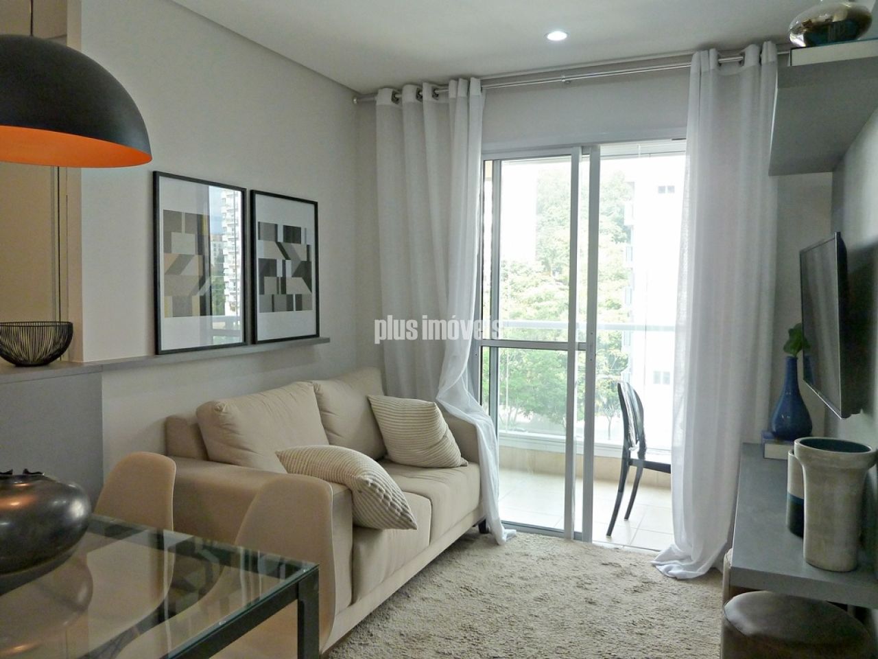 Apartamento, 1 quarto, 39 m² - Foto 3