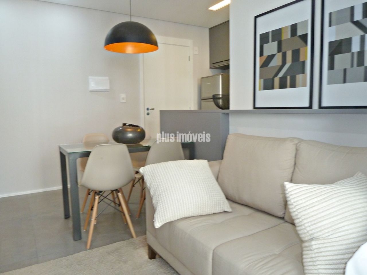 Apartamento, 1 quarto, 39 m² - Foto 4