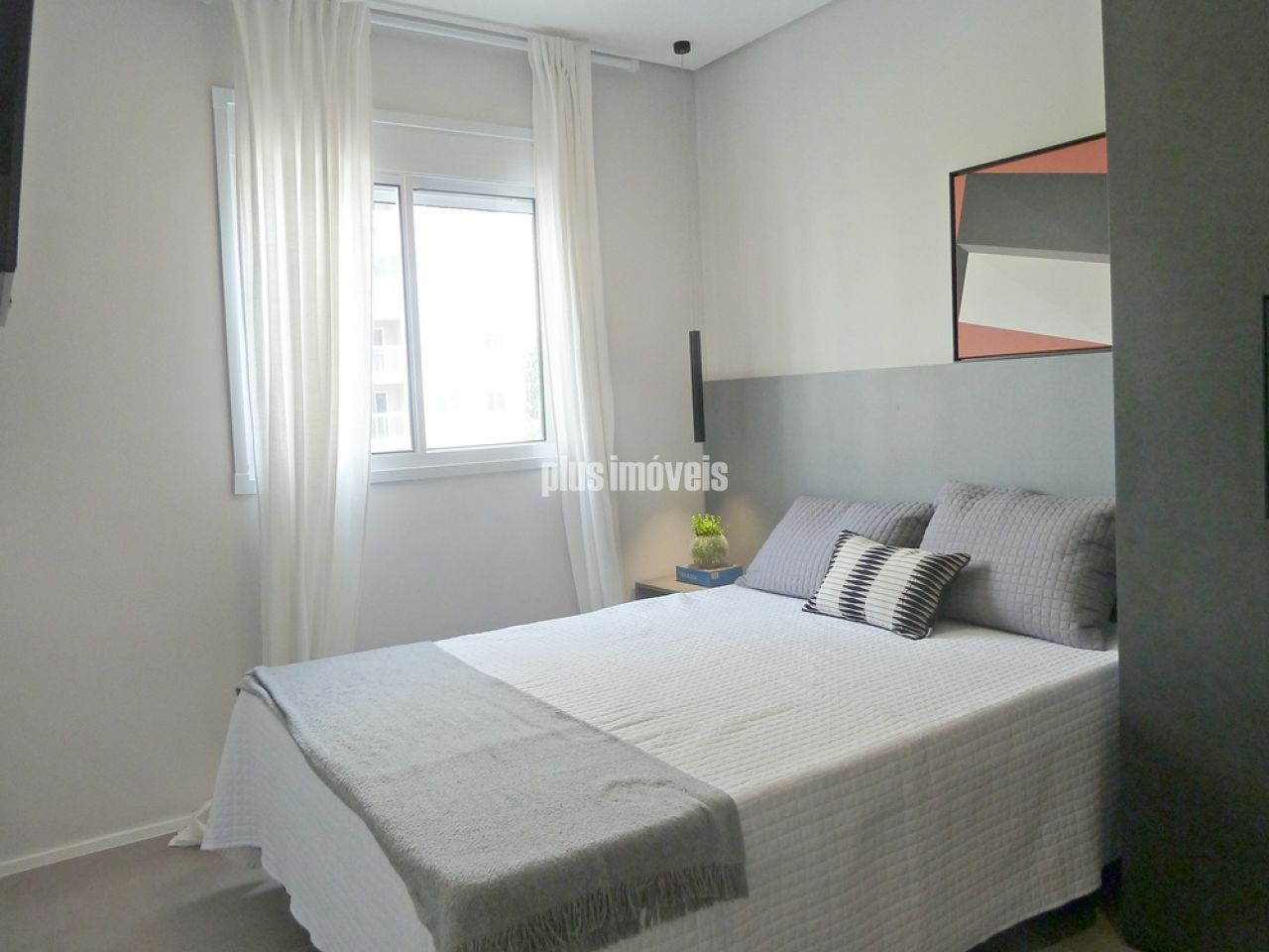Apartamento, 1 quarto, 39 m² - Foto 7