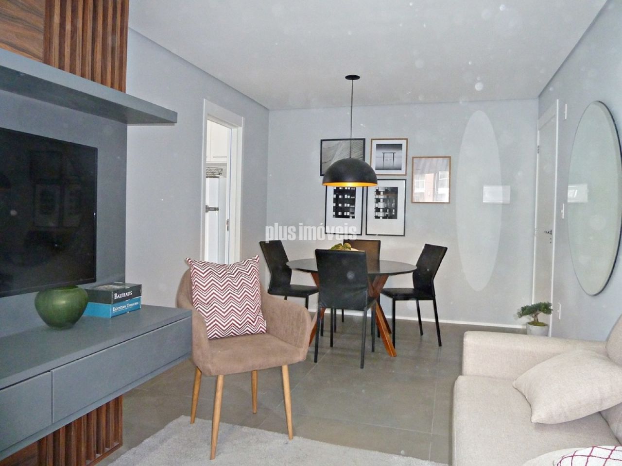 Apartamento, 2 quartos, 56 m² - Foto 4