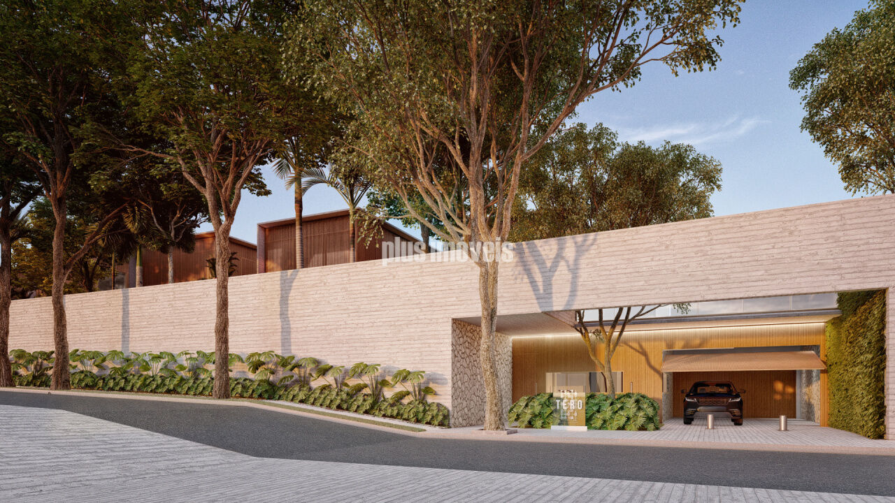 Casa de Condomínio, 4 quartos - Foto 1