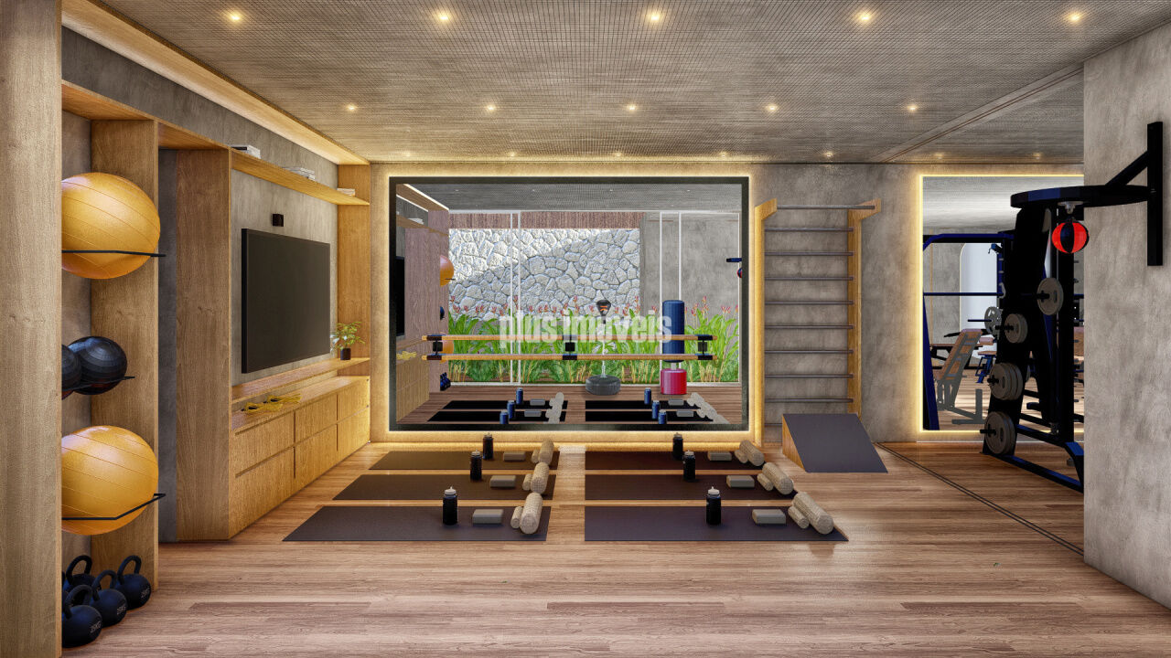 Casa de Condomínio, 4 quartos - Foto 20