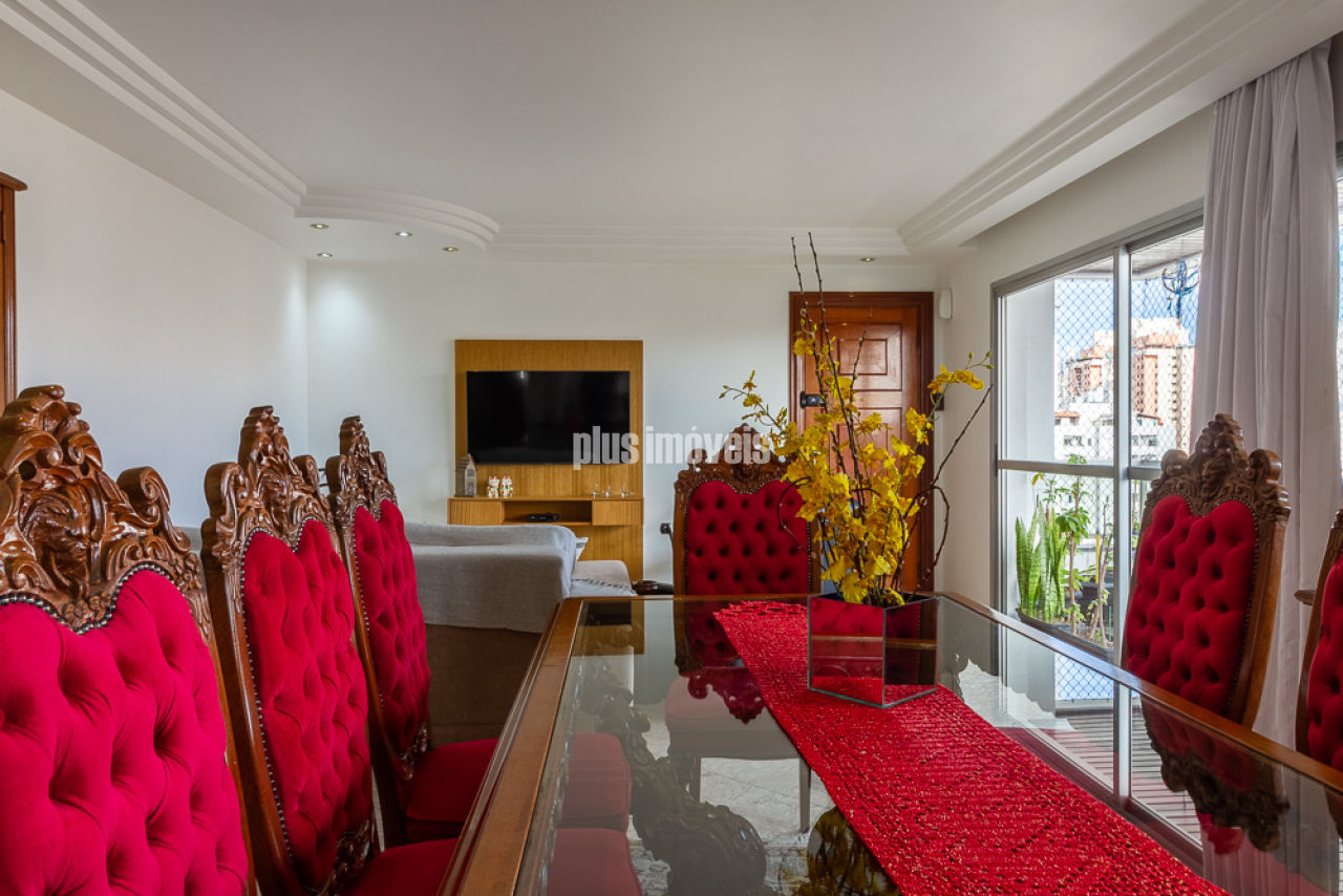Apartamento, 4 quartos, 155 m² - Foto 3