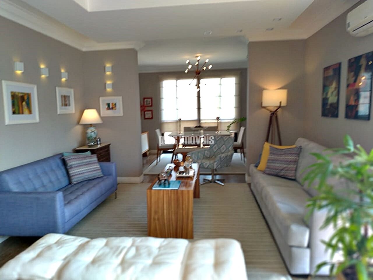 Apartamento, 3 quartos, 254 m² - Foto 1