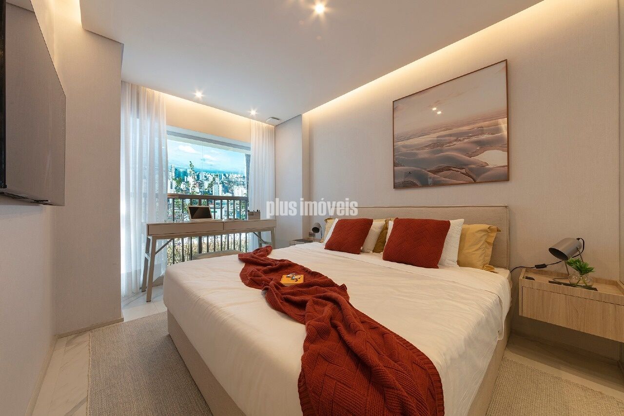 Apartamento, 2 quartos, 77 m² - Foto 2