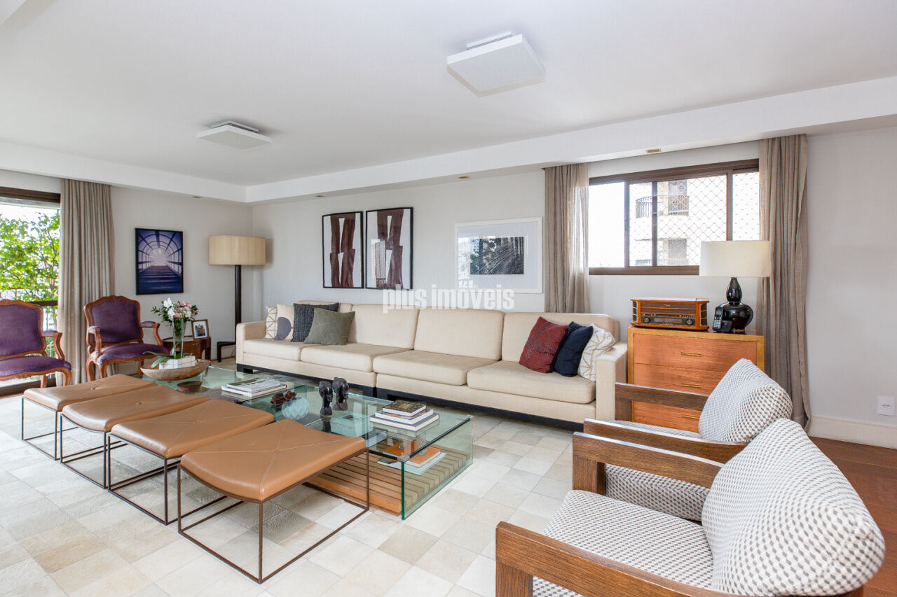 Apartamento, 4 quartos, 357 m² - Foto 5