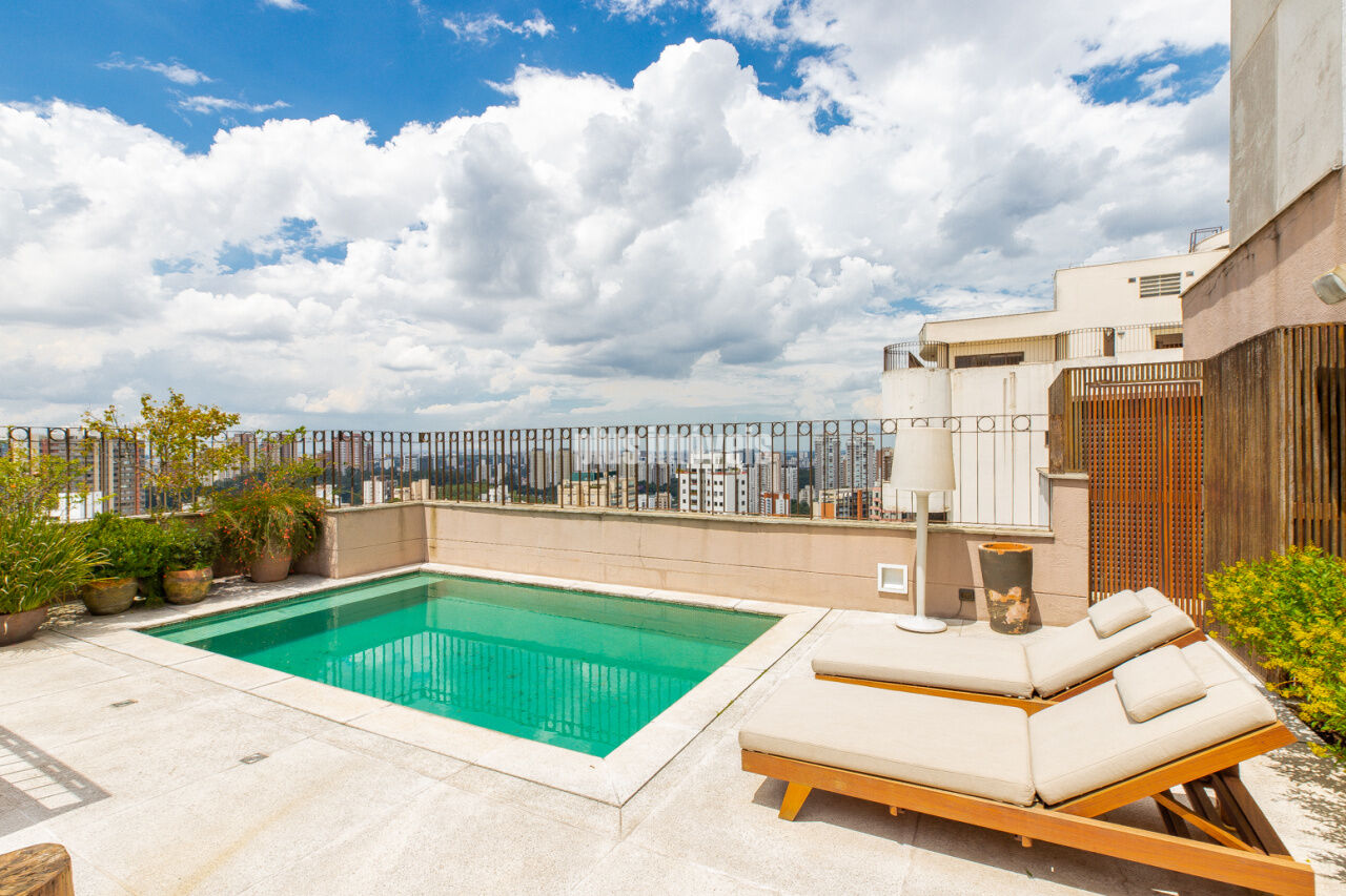Apartamento, 4 quartos, 357 m² - Foto 1