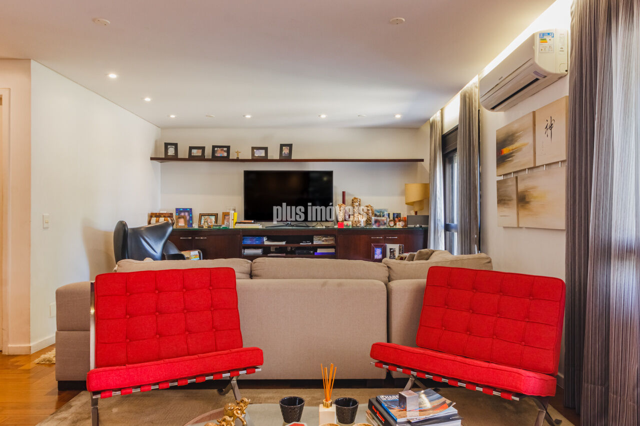 Apartamento à venda com 4 quartos, 200m² - Foto 7