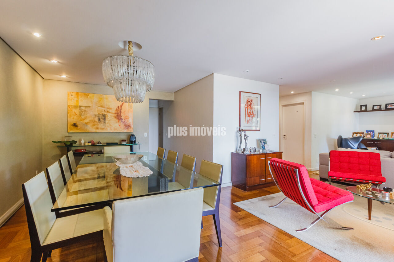 Apartamento à venda com 4 quartos, 200m² - Foto 6