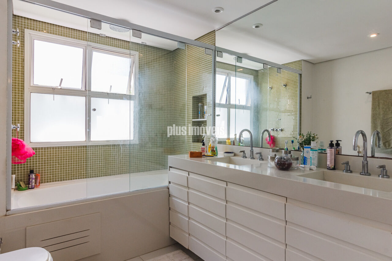 Apartamento à venda com 4 quartos, 200m² - Foto 17