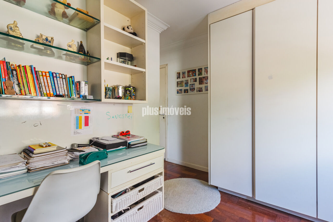 Apartamento à venda com 4 quartos, 200m² - Foto 19
