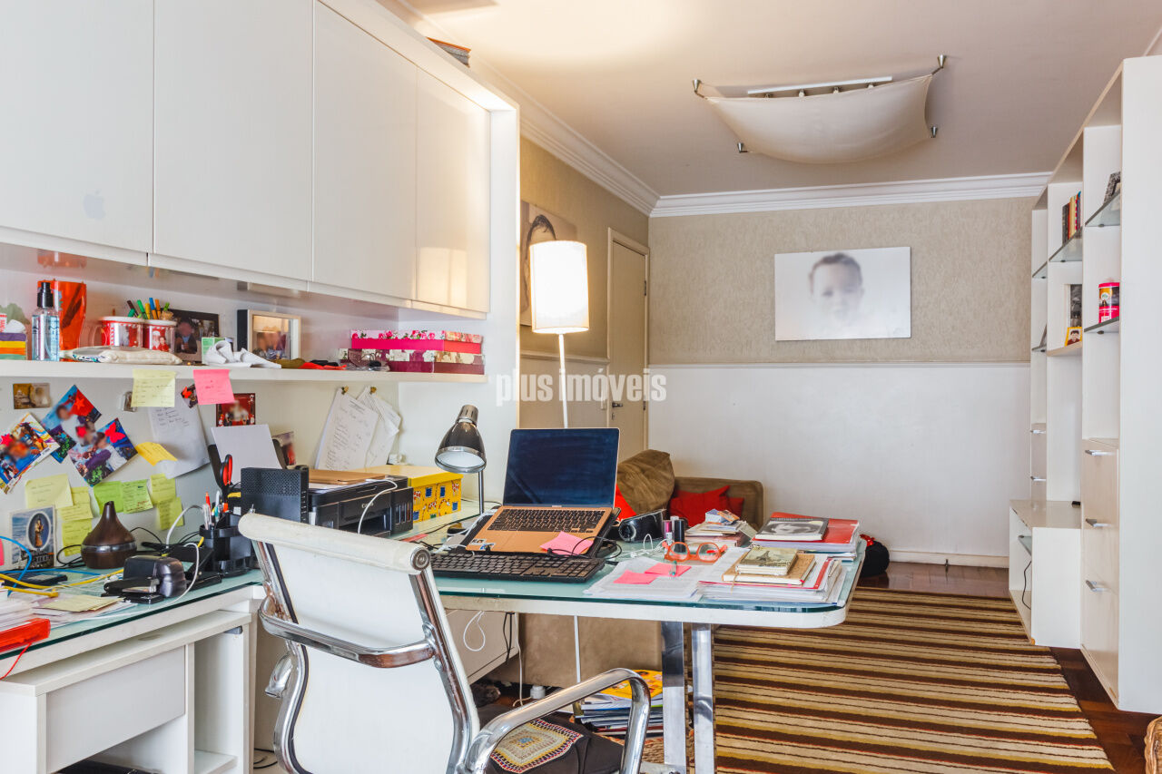 Apartamento à venda com 4 quartos, 200m² - Foto 10