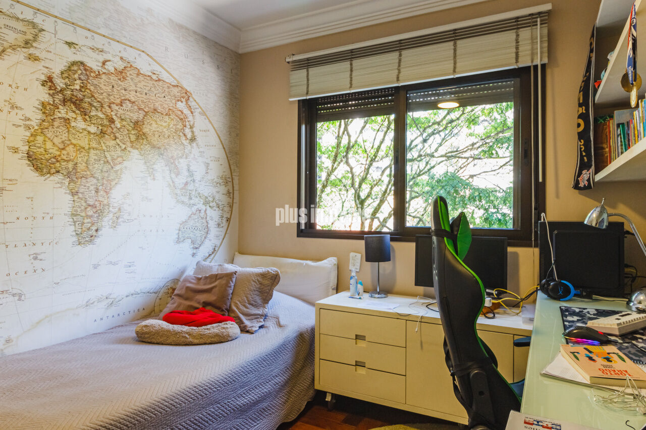 Apartamento à venda com 4 quartos, 200m² - Foto 21