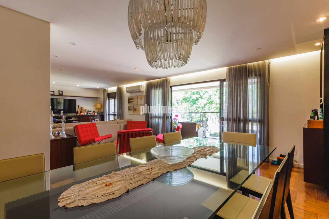 Apartamento à venda com 4 quartos, 200m² - Foto 8