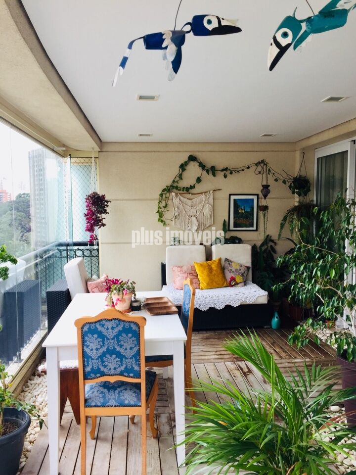 Apartamento, 4 quartos, 166 m² - Foto 4