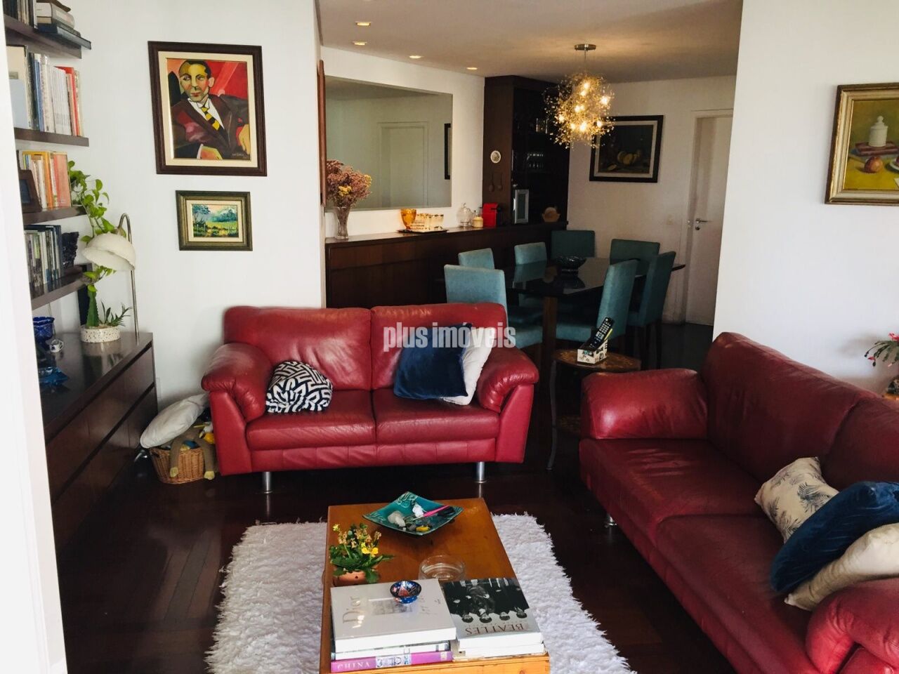 Apartamento, 4 quartos, 166 m² - Foto 3