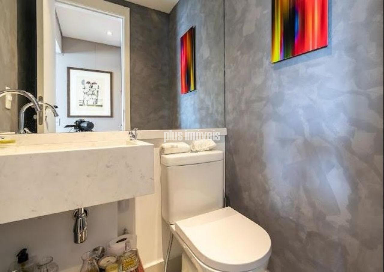 Apartamento, 1 quarto, 130 m² - Foto 23