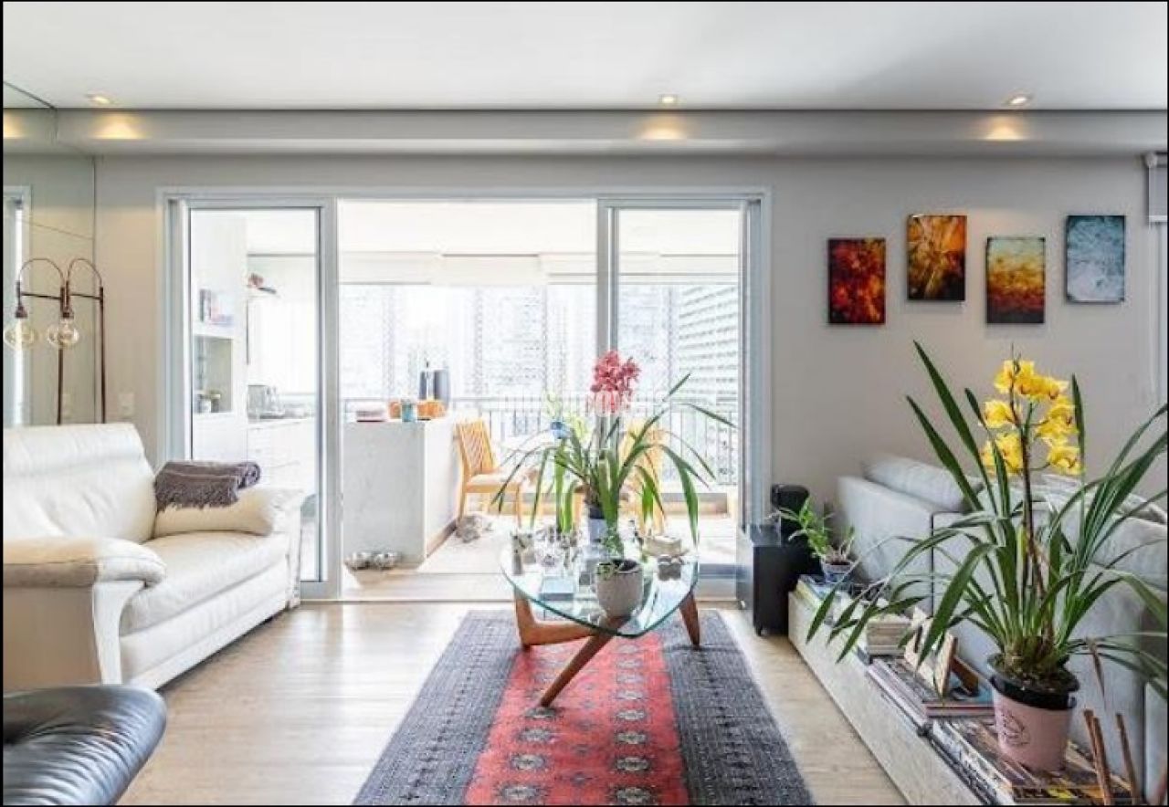 Apartamento, 1 quarto, 130 m² - Foto 6