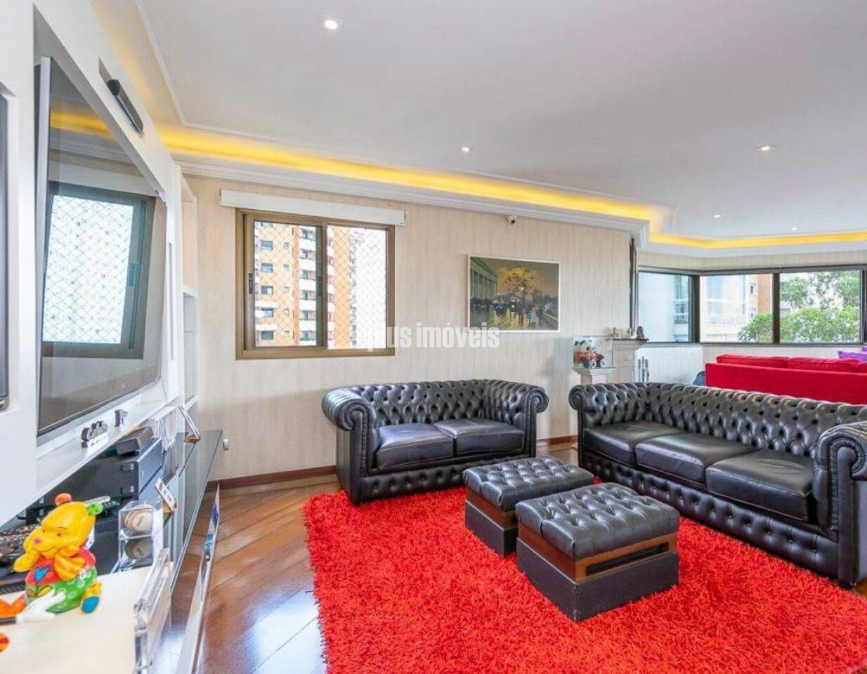 Apartamento à venda com 4 quartos, 226m² - Foto 6