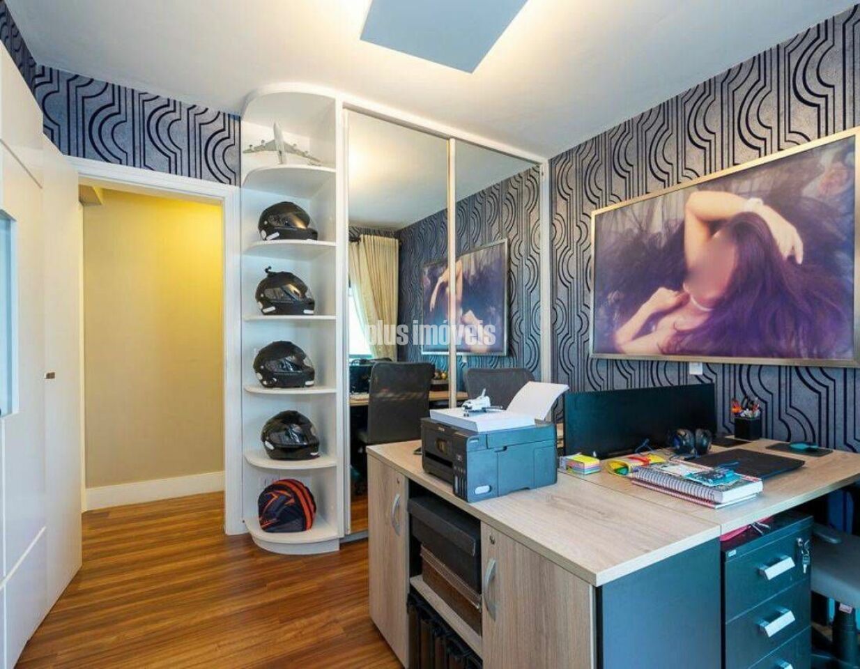 Apartamento à venda com 4 quartos, 226m² - Foto 19