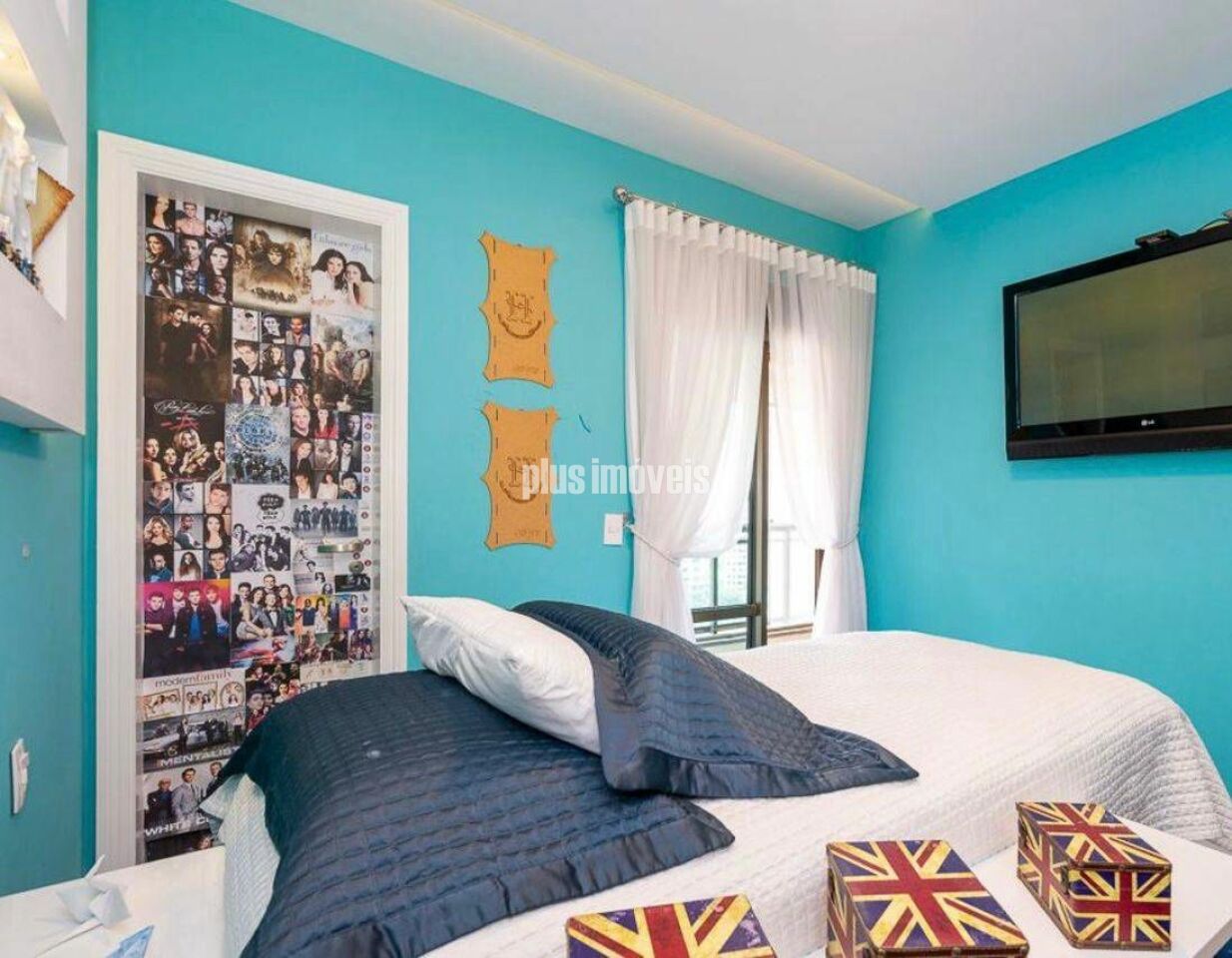 Apartamento à venda com 4 quartos, 226m² - Foto 16