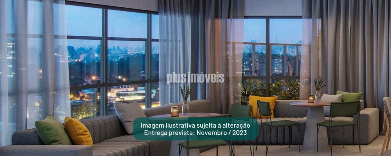 Apartamento, 1 quarto, 38 m² - Foto 12