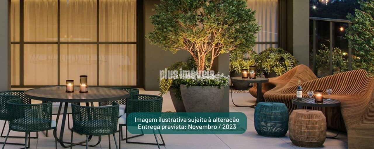 Apartamento, 1 quarto, 38 m² - Foto 9