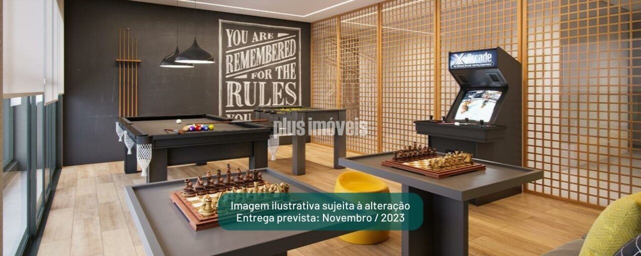 Apartamento, 1 quarto, 38 m² - Foto 14