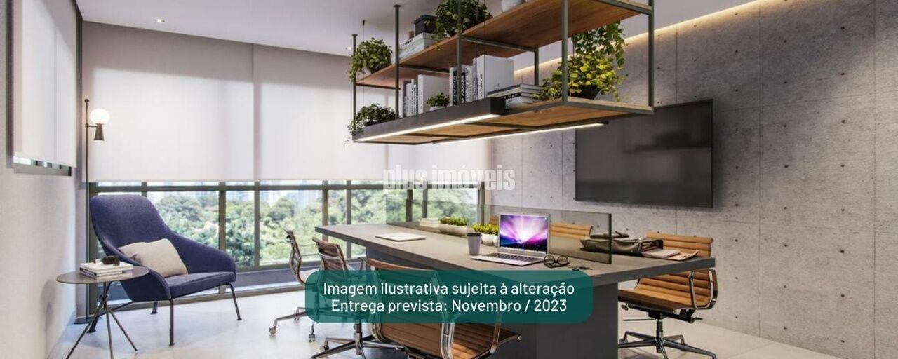 Apartamento, 1 quarto, 38 m² - Foto 5
