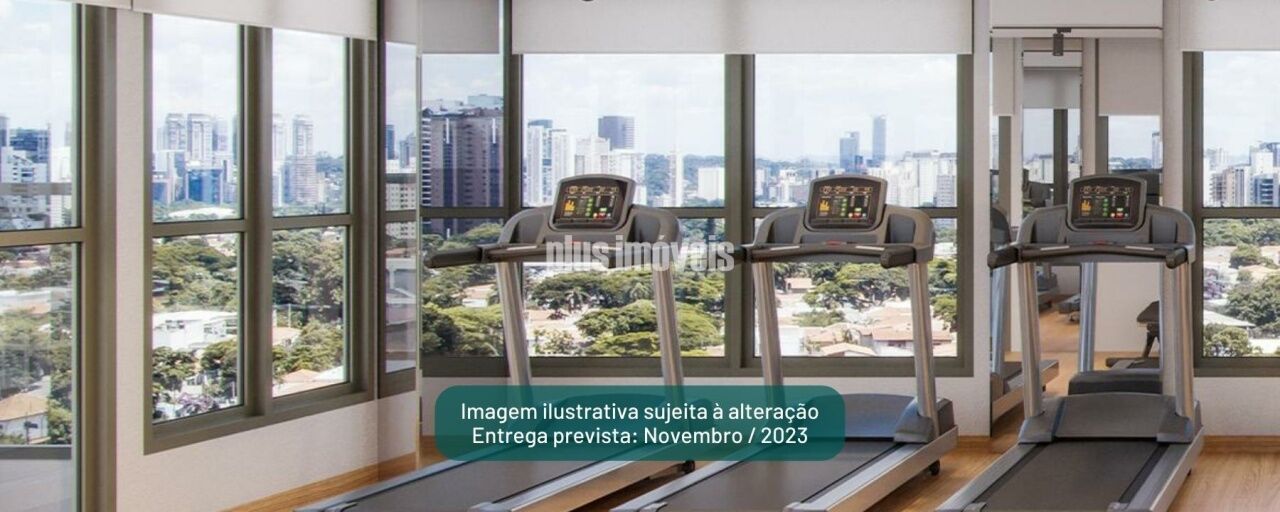 Apartamento, 1 quarto, 38 m² - Foto 8