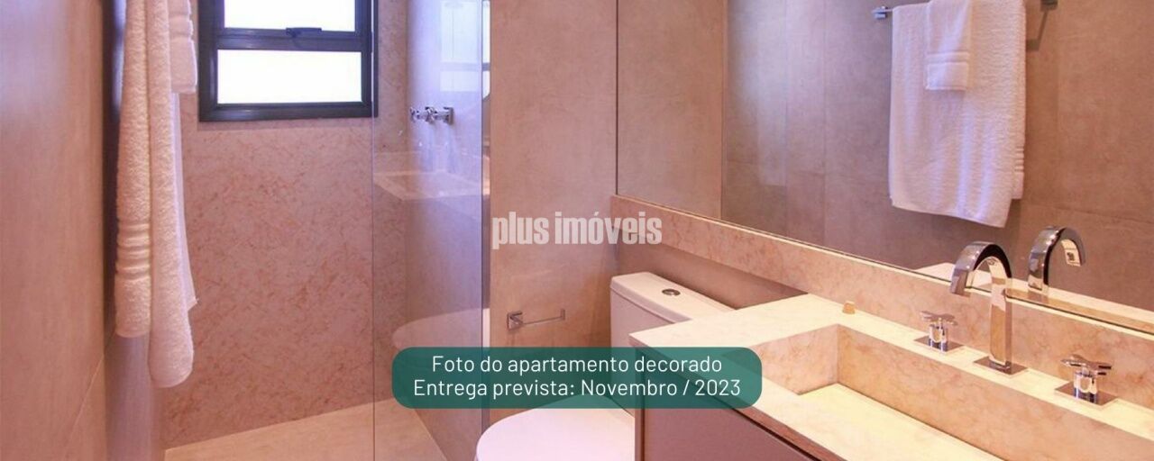 Apartamento, 1 quarto, 38 m² - Foto 3