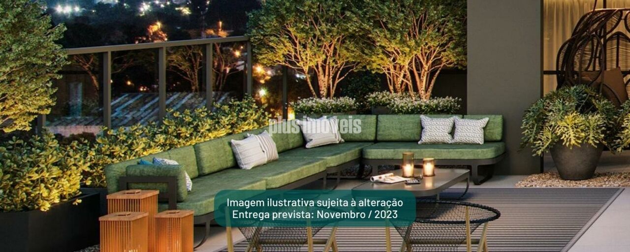 Apartamento, 1 quarto, 38 m² - Foto 10