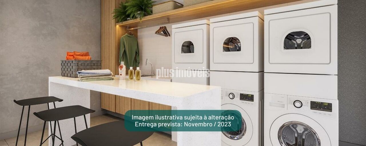 Apartamento, 1 quarto, 38 m² - Foto 6