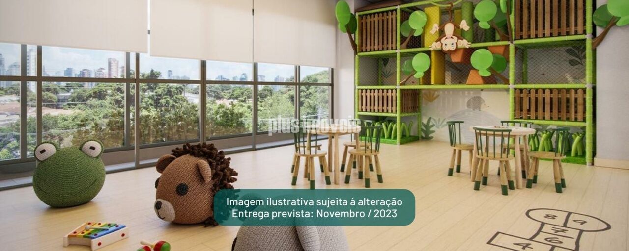 Apartamento, 1 quarto, 38 m² - Foto 15