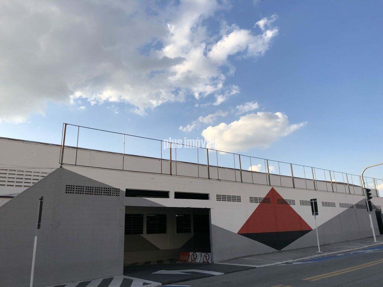 Depósito-Galpão-Armazém à venda, 2368m² - Foto 1