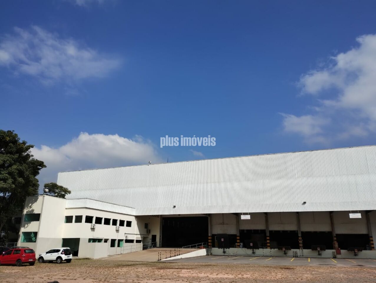 Depósito-Galpão, 11000 m² - Foto 2