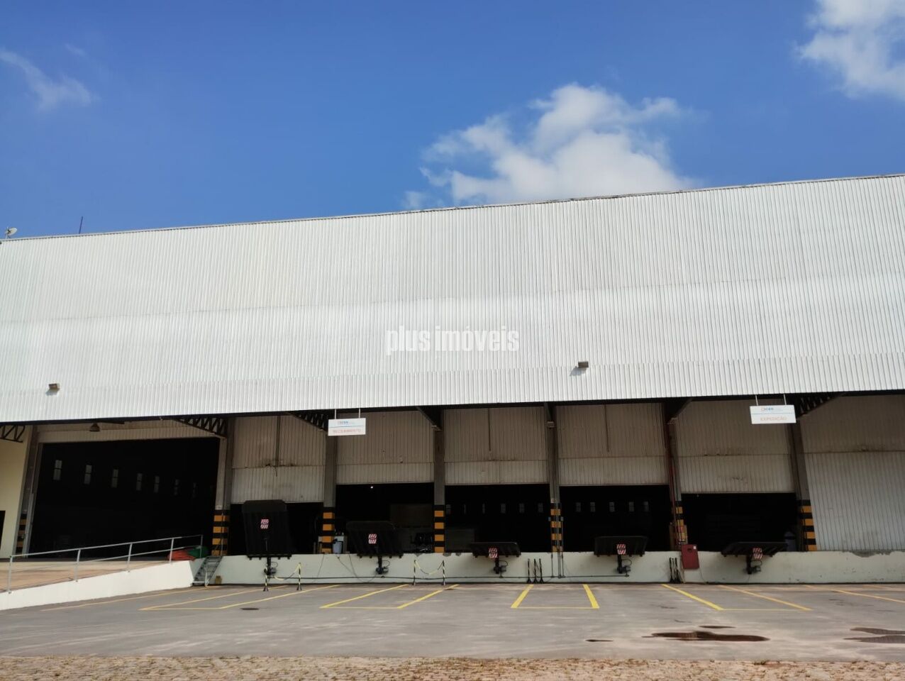 Depósito-Galpão, 11000 m² - Foto 10