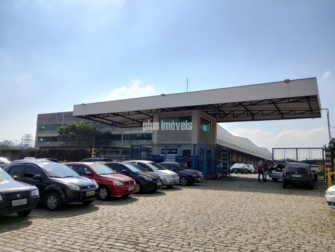 Depósito-Galpão-Armazém à venda, 12800m² - Foto 2