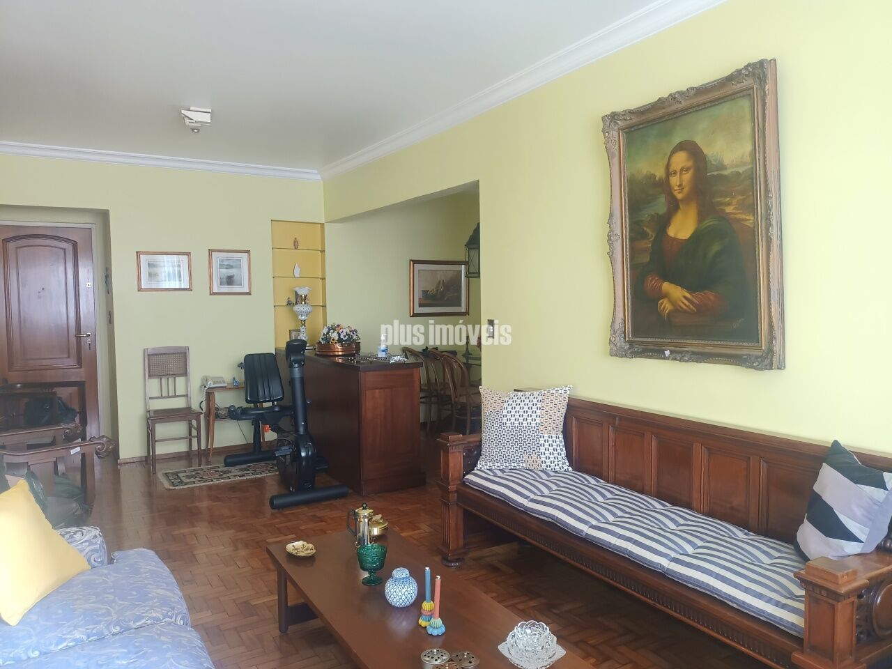 Apartamento, 3 quartos, 104 m² - Foto 2