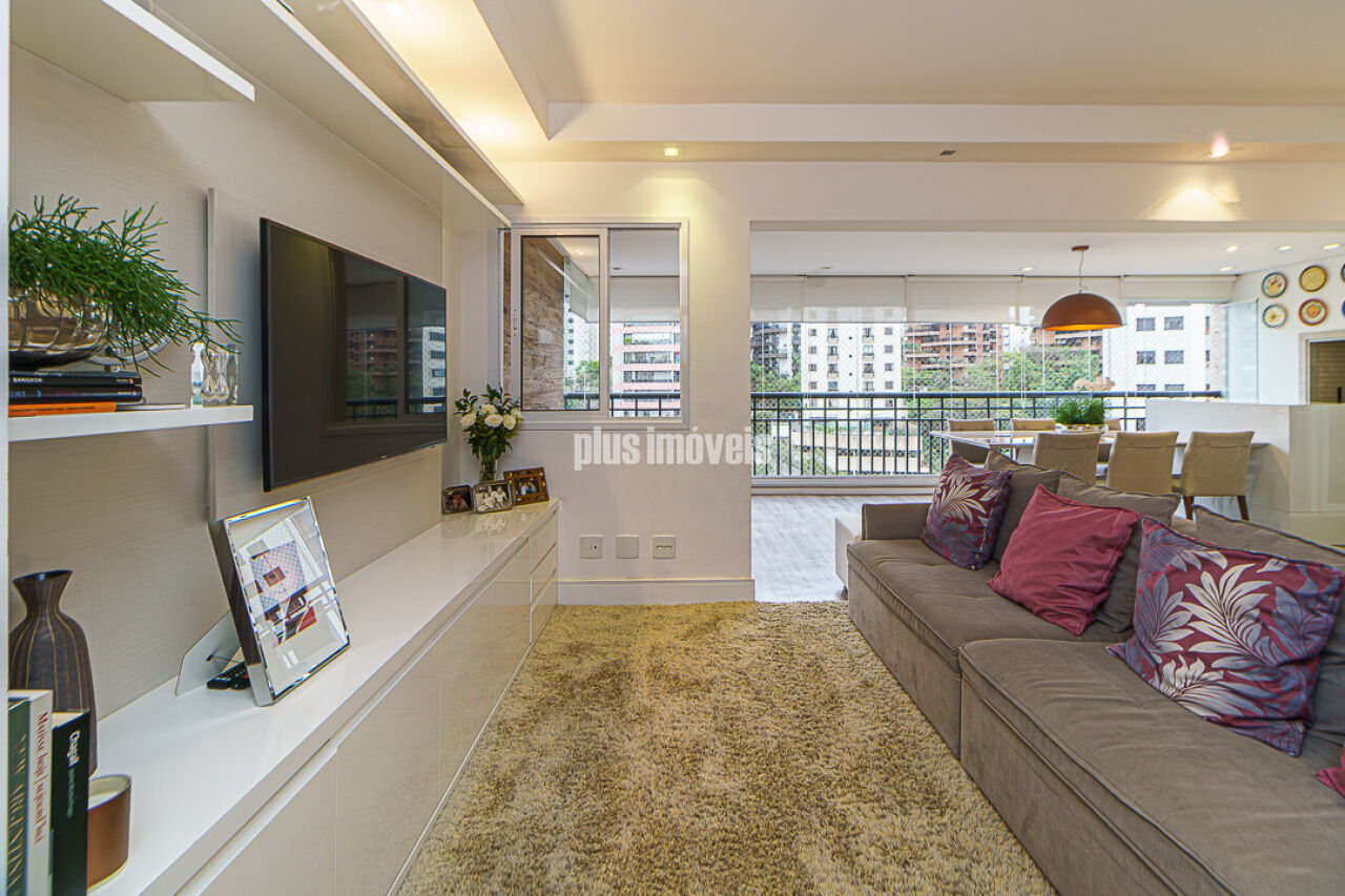 Apartamento, 3 quartos, 141 m² - Foto 10