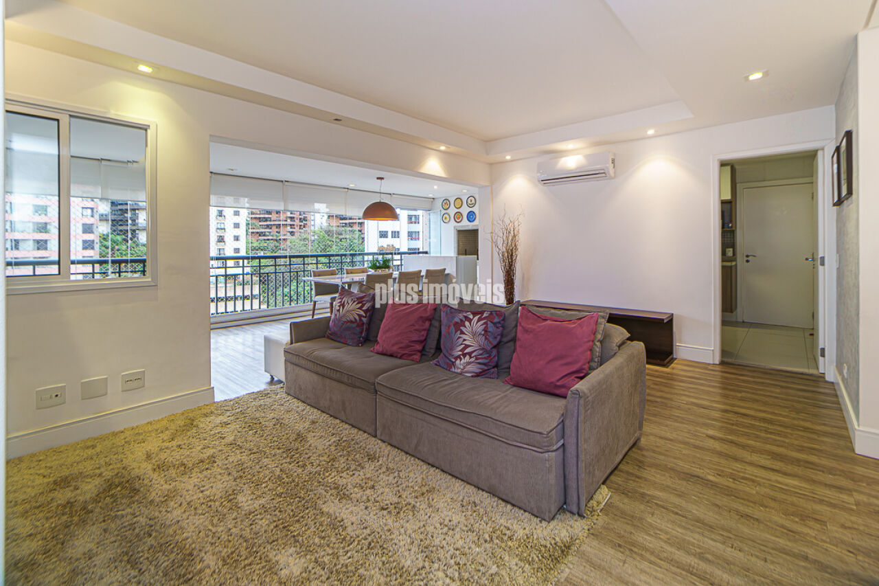 Apartamento, 3 quartos, 141 m² - Foto 9
