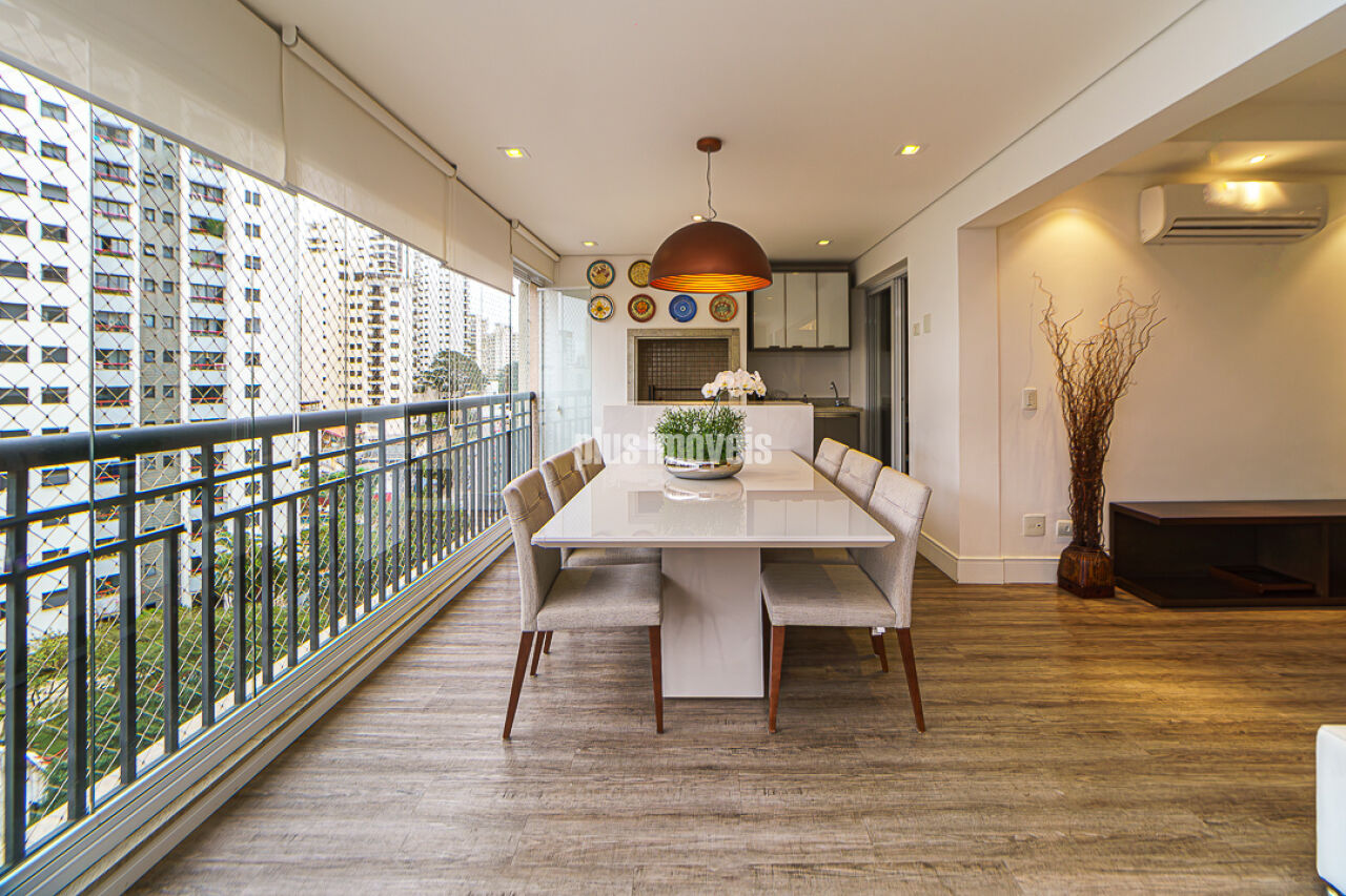 Apartamento, 3 quartos, 141 m² - Foto 2