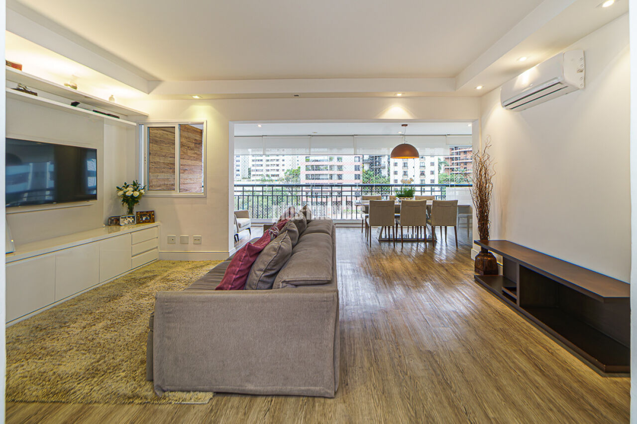 Apartamento, 3 quartos, 141 m² - Foto 4