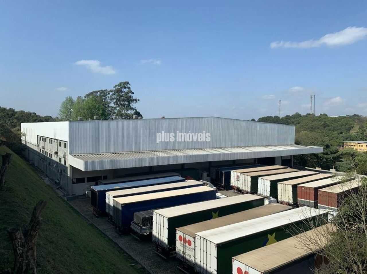 Depósito-Galpão-Armazém à venda, 6580m² - Foto 4