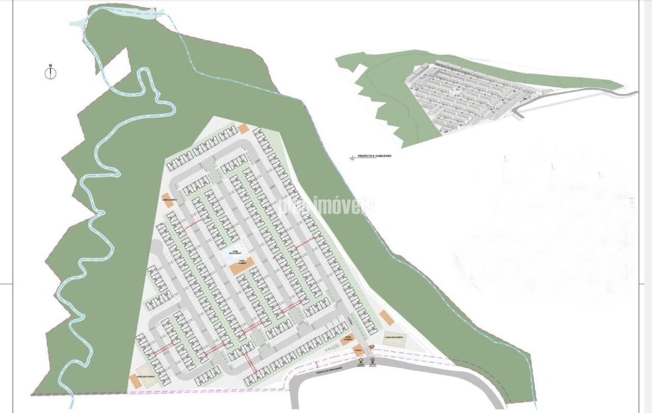 Terreno, 1 hectares - Foto 3